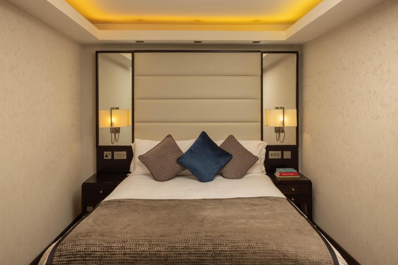 Montcalm Brewery Townhouse Hotel Londen Buitenkant foto