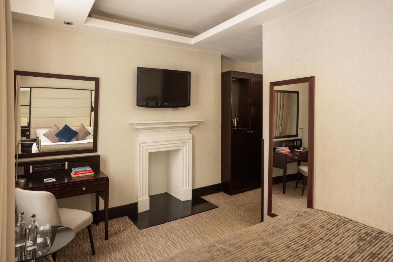 Montcalm Brewery Townhouse Hotel Londen Buitenkant foto
